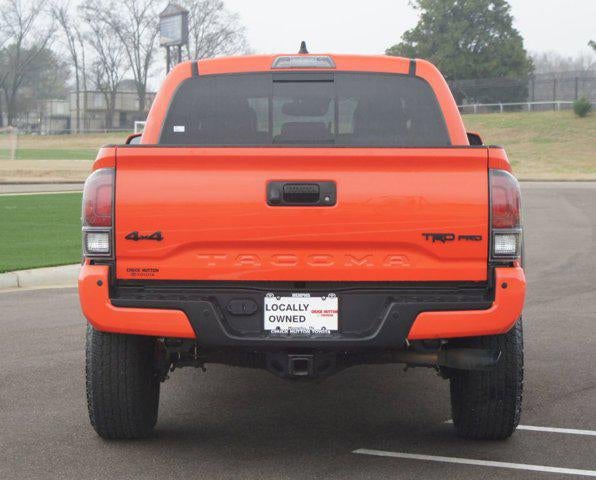 2023 Toyota Tacoma 4WD TRD Pro