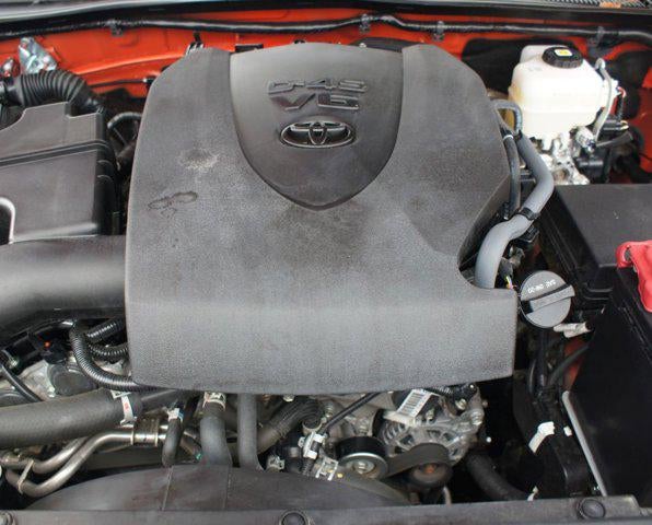 2023 Toyota Tacoma 4WD TRD Pro