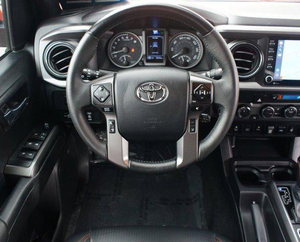 2023 Toyota Tacoma 4WD TRD Pro