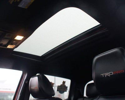 2023 Toyota Tacoma 4WD TRD Pro