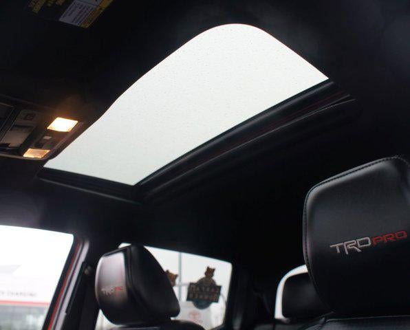 2023 Toyota Tacoma 4WD TRD Pro