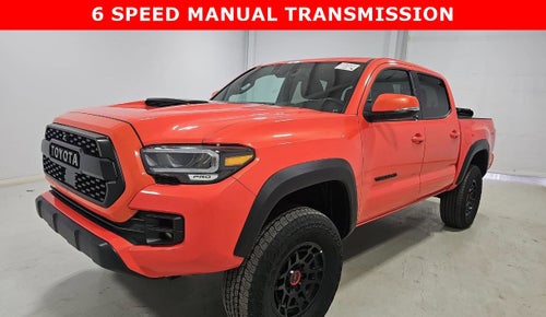 2023 Toyota Tacoma 4WD TRD Pro