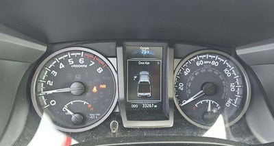 2023 Toyota Tacoma 4WD TRD Pro