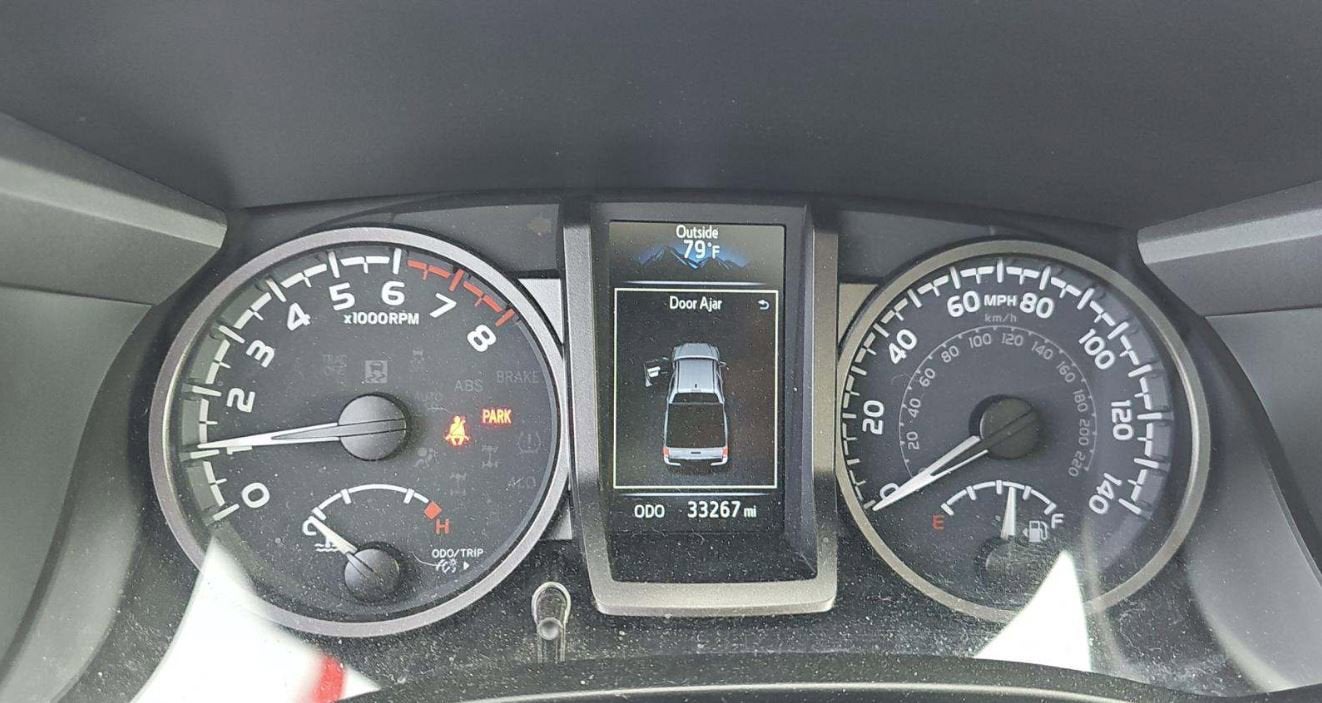 2023 Toyota Tacoma 4WD TRD Pro