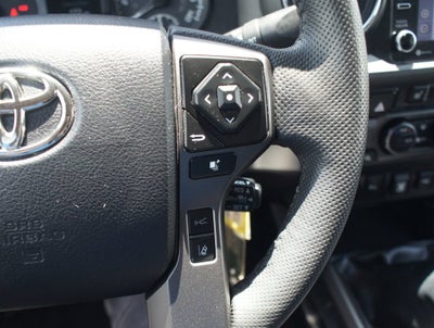 2023 Toyota Tacoma 4WD TRD Pro