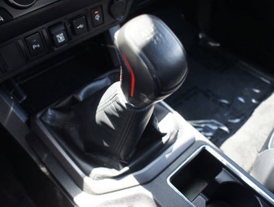 2023 Toyota Tacoma 4WD TRD Pro