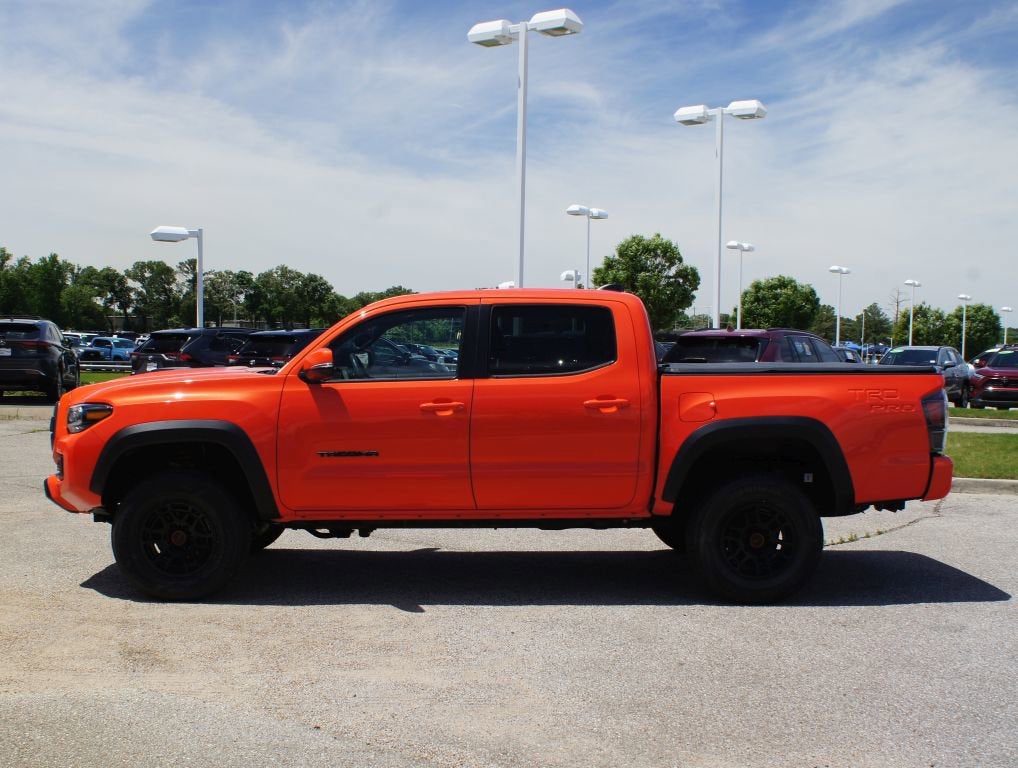 2023 Toyota Tacoma 4WD TRD Pro