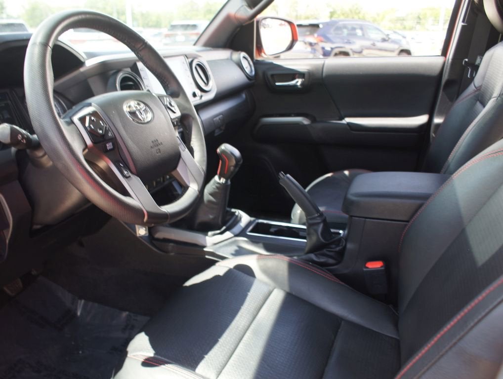 2023 Toyota Tacoma 4WD TRD Pro