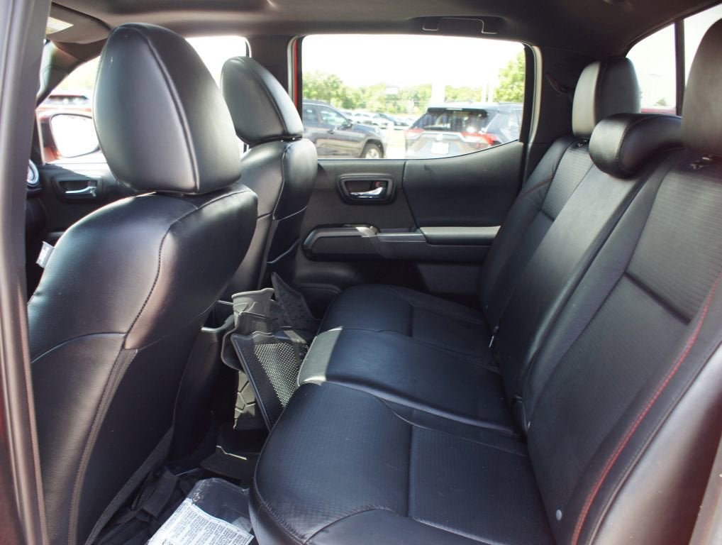2023 Toyota Tacoma 4WD TRD Pro