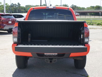 2023 Toyota Tacoma 4WD TRD Pro
