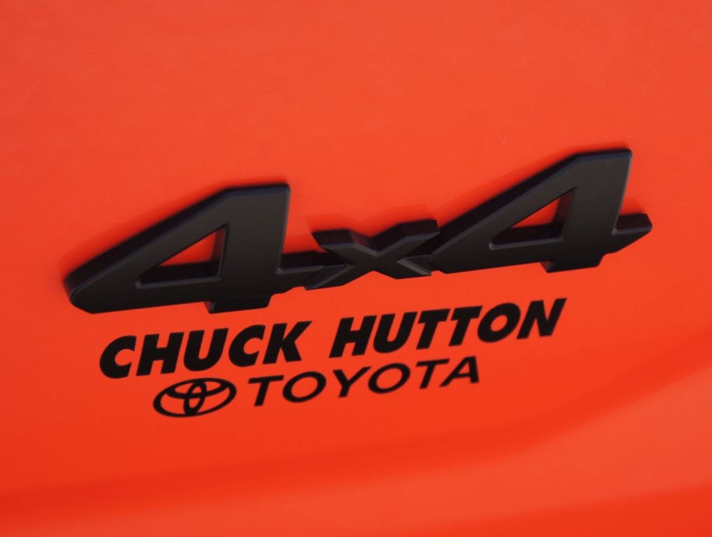 2023 Toyota Tacoma 4WD TRD Pro