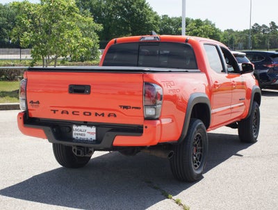 2023 Toyota Tacoma 4WD TRD Pro