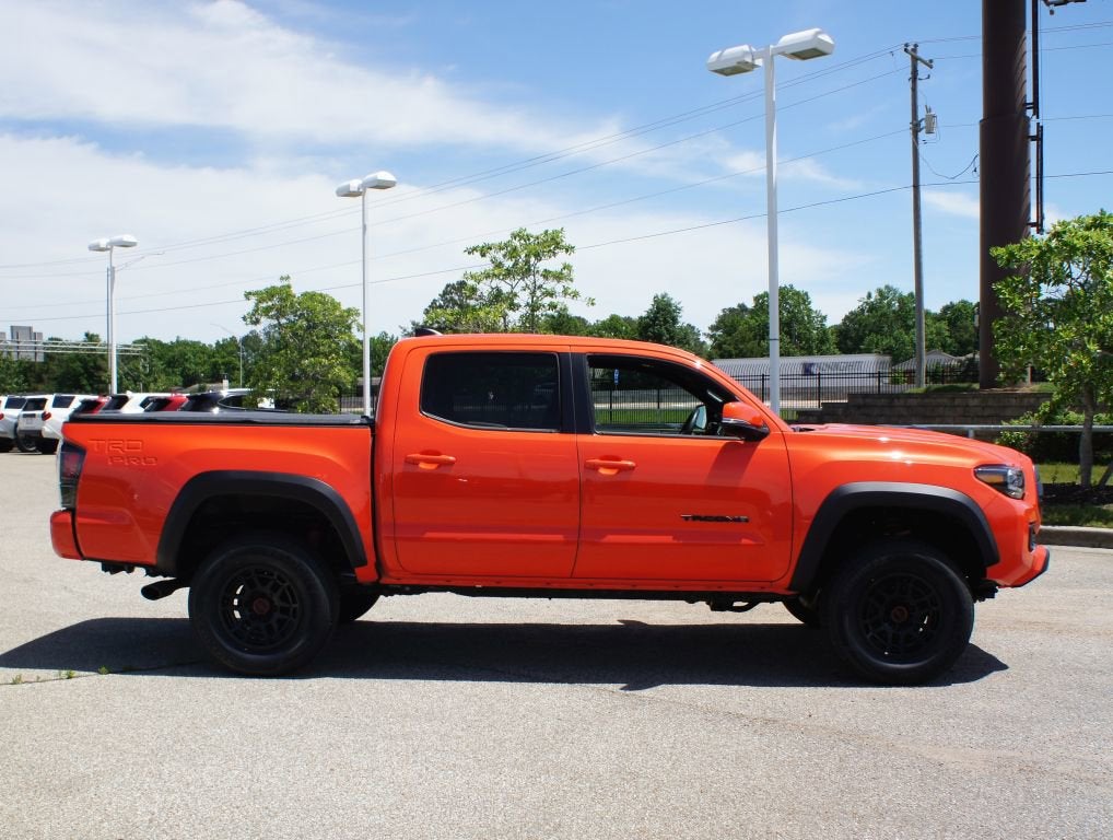 2023 Toyota Tacoma 4WD TRD Pro