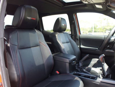 2023 Toyota Tacoma 4WD TRD Pro