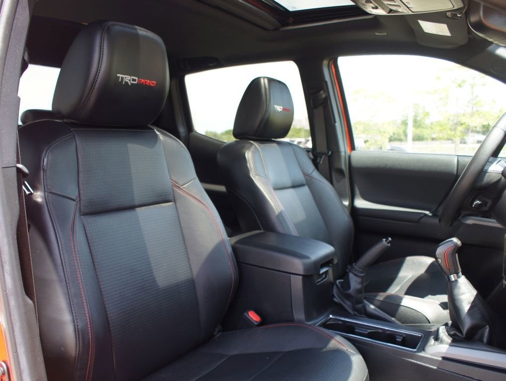 2023 Toyota Tacoma 4WD TRD Pro