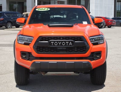 2023 Toyota Tacoma 4WD TRD Pro