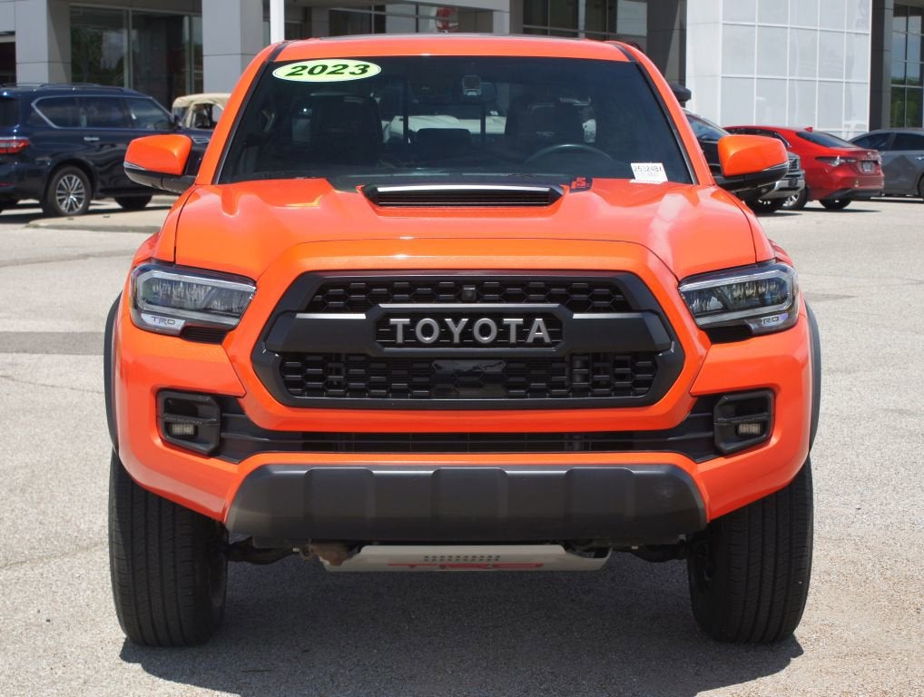 2023 Toyota Tacoma 4WD TRD Pro