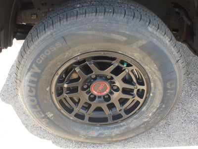 2023 Toyota Tacoma 4WD TRD Pro