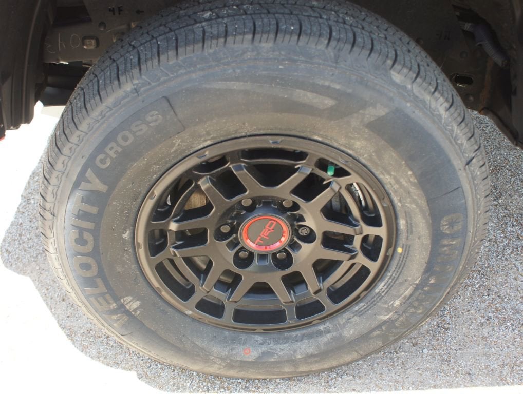 2023 Toyota Tacoma 4WD TRD Pro