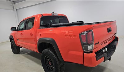 2023 Toyota Tacoma 4WD TRD Pro