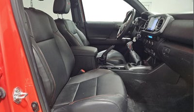 2023 Toyota Tacoma 4WD TRD Pro