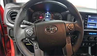 2023 Toyota Tacoma 4WD TRD Pro