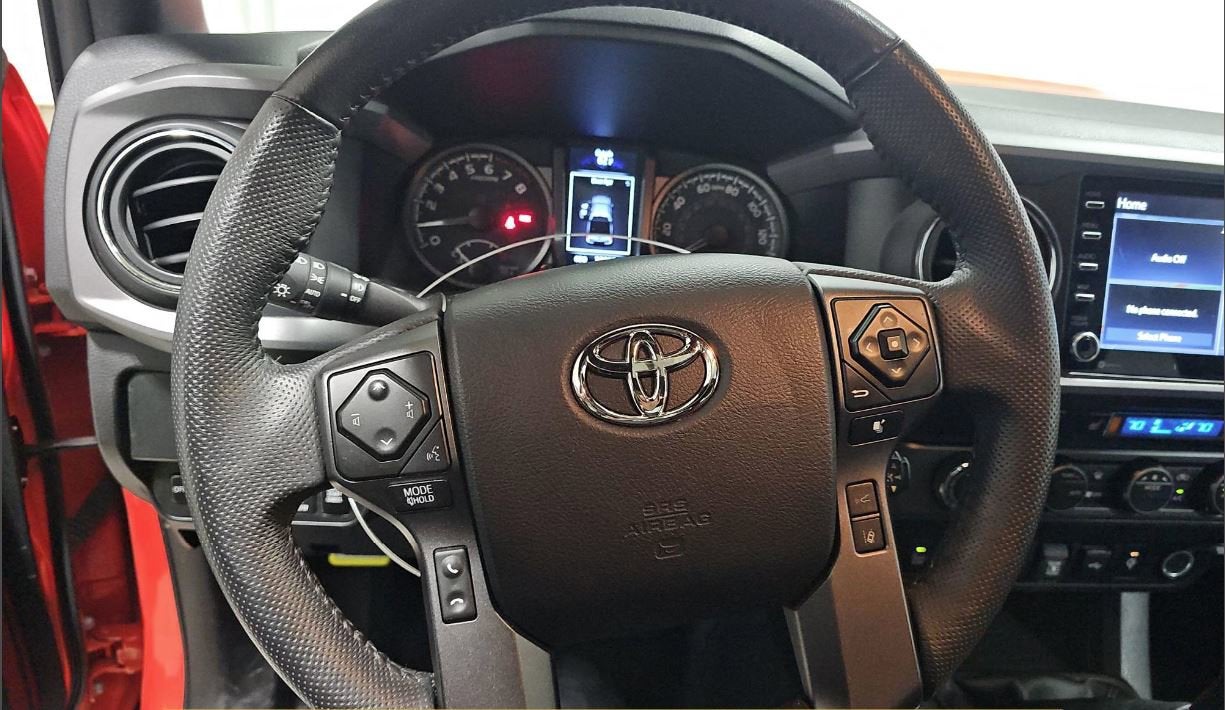 2023 Toyota Tacoma 4WD TRD Pro