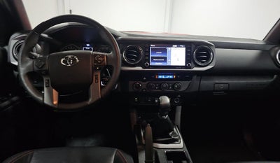 2023 Toyota Tacoma 4WD TRD Pro