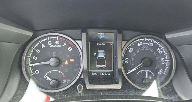 2023 Toyota Tacoma 4WD TRD Pro