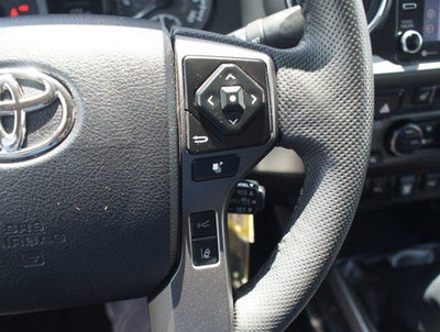 2023 Toyota Tacoma 4WD TRD Pro