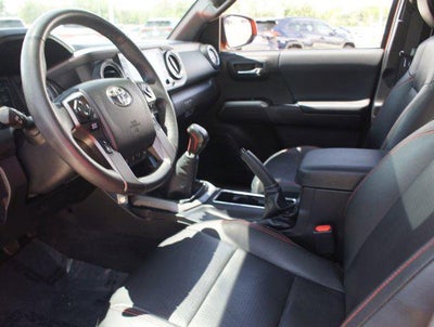 2023 Toyota Tacoma 4WD TRD Pro