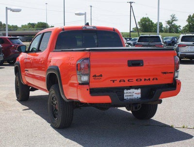 2023 Toyota Tacoma 4WD TRD Pro