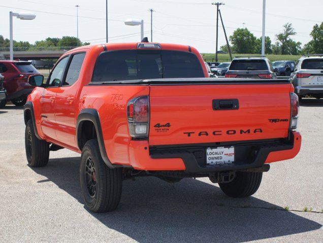 2023 Toyota Tacoma 4WD TRD Pro