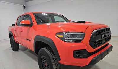 2023 Toyota Tacoma 4WD TRD Pro