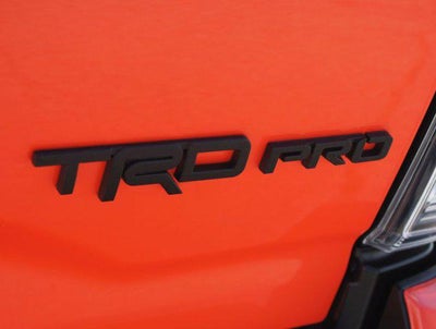 2023 Toyota Tacoma 4WD TRD Pro