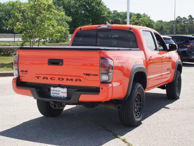 2023 Toyota Tacoma 4WD TRD Pro