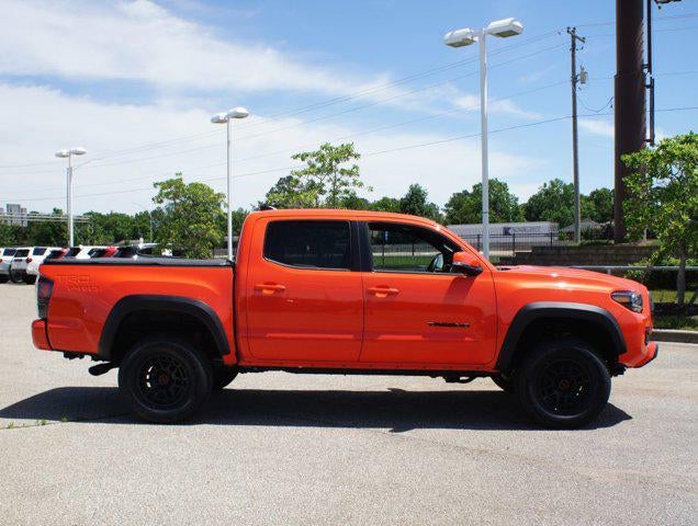 2023 Toyota Tacoma 4WD TRD Pro