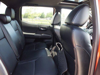 2023 Toyota Tacoma 4WD TRD Pro