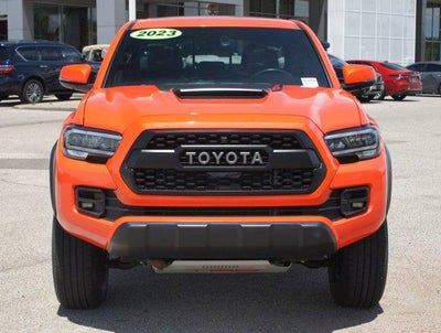 2023 Toyota Tacoma 4WD TRD Pro