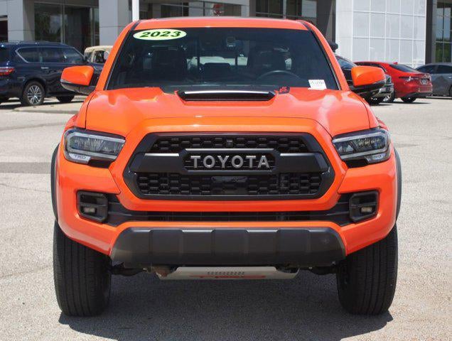 2023 Toyota Tacoma 4WD TRD Pro