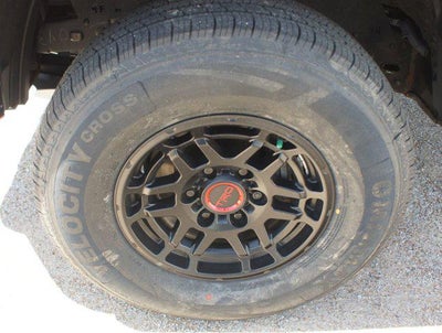 2023 Toyota Tacoma 4WD TRD Pro