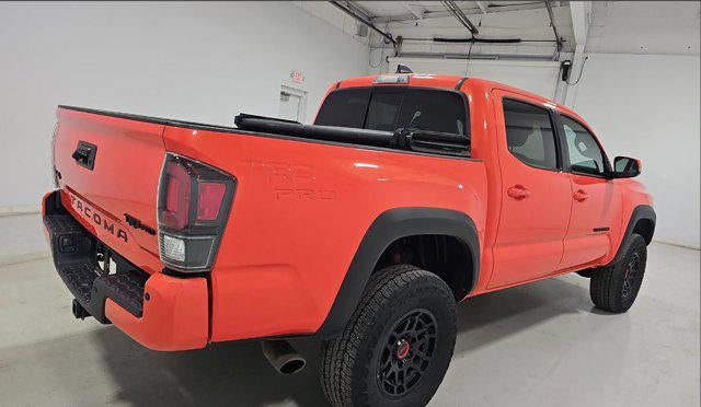 2023 Toyota Tacoma 4WD TRD Pro
