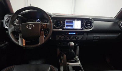 2023 Toyota Tacoma 4WD TRD Pro