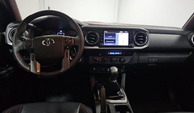 2023 Toyota Tacoma 4WD TRD Pro