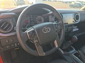 2023 Toyota Tacoma 4WD TRD Pro