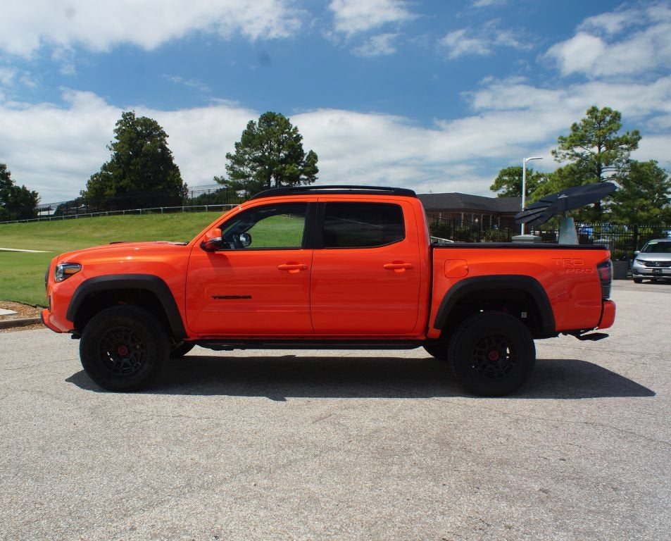 2023 Toyota Tacoma 4WD TRD Pro