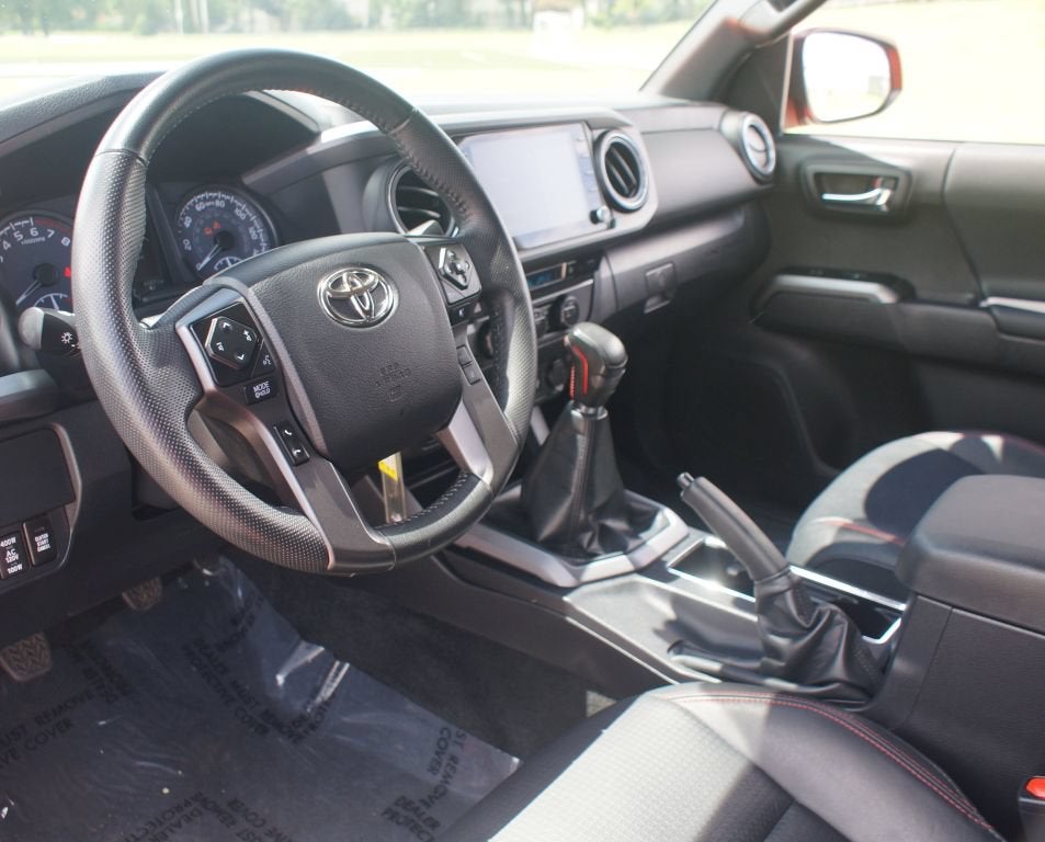 2023 Toyota Tacoma 4WD TRD Pro