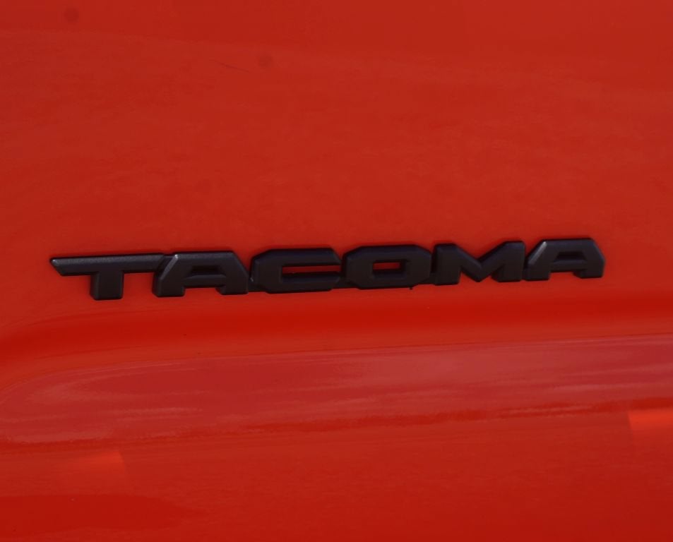 2023 Toyota Tacoma 4WD TRD Pro