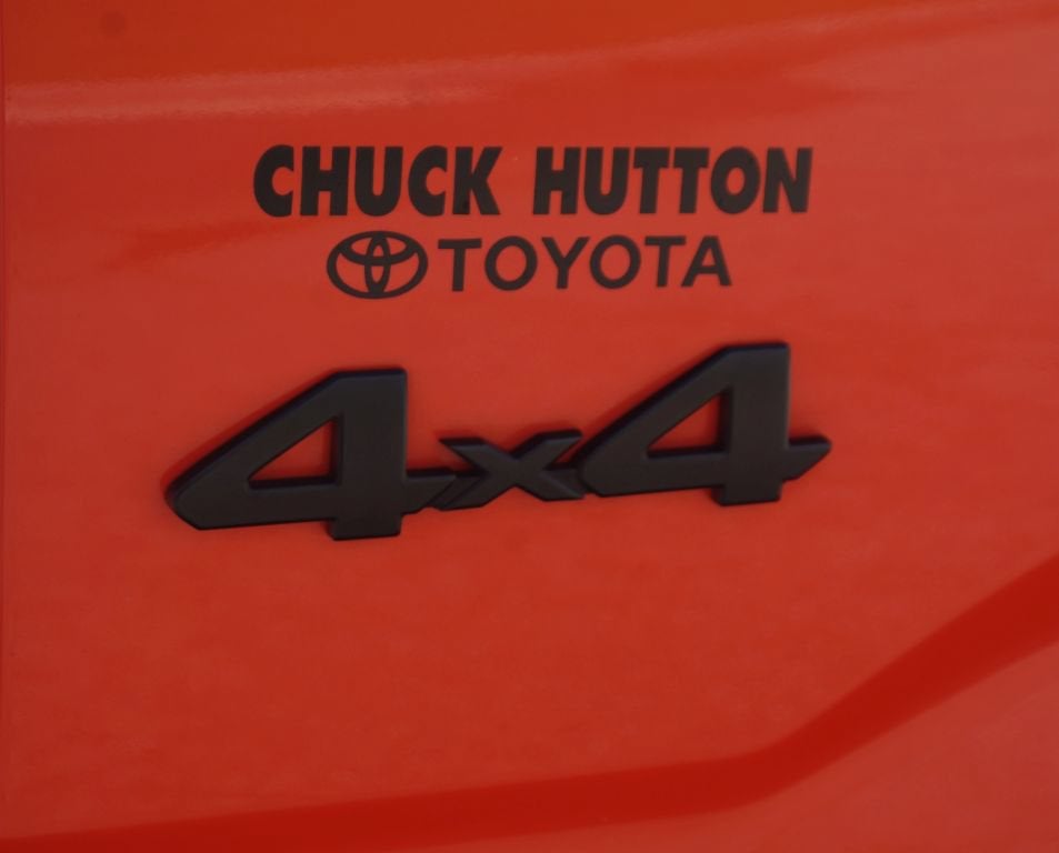 2023 Toyota Tacoma 4WD TRD Pro