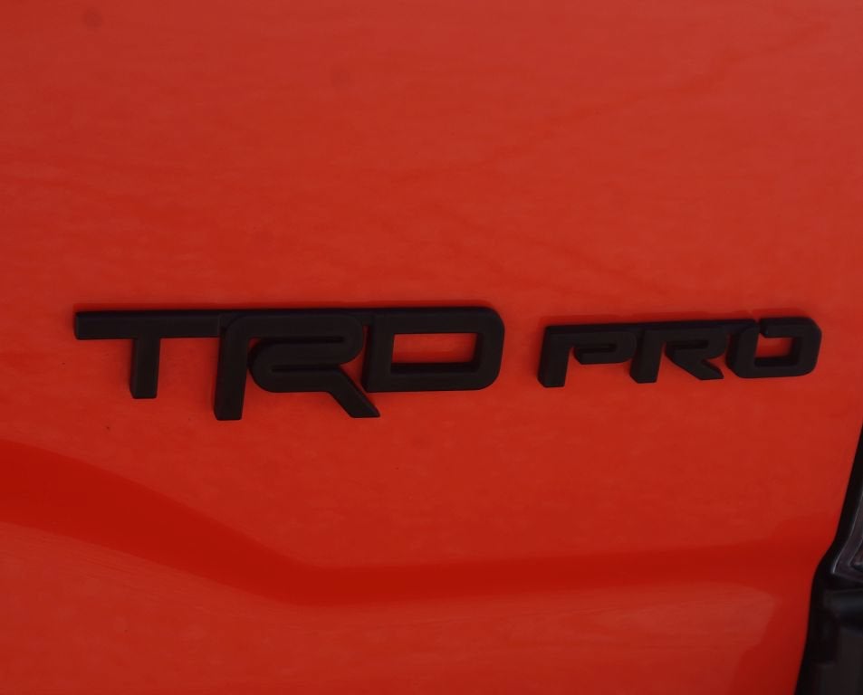 2023 Toyota Tacoma 4WD TRD Pro